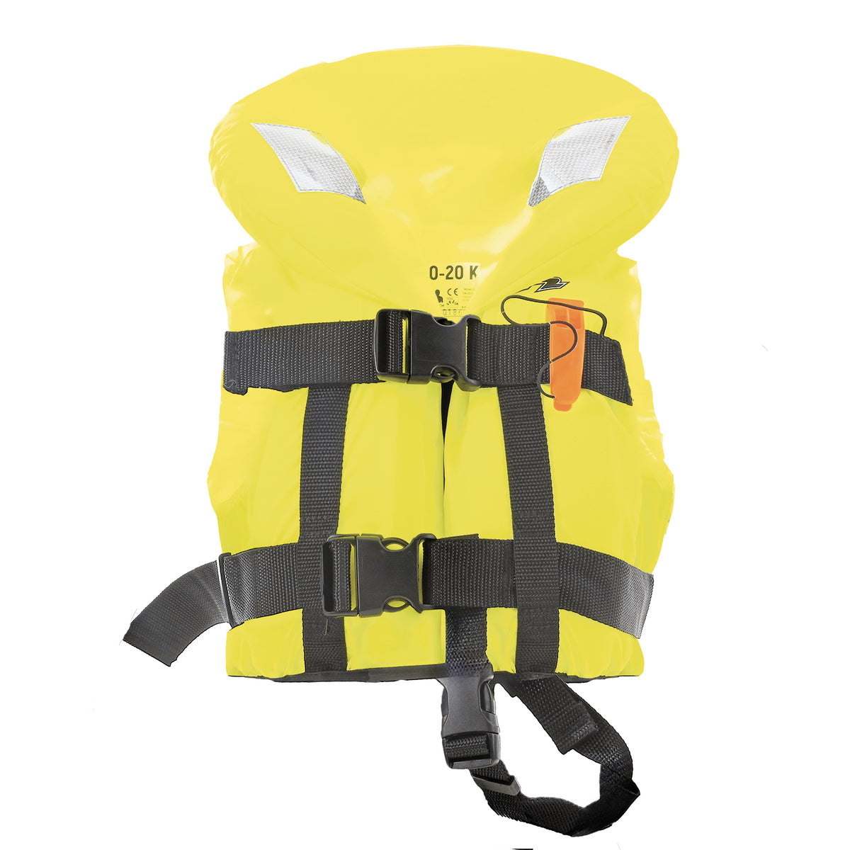 F2 Schwimmweste Junior Weste Auftriebshilfe 100N - Farbe/Größe wählbar