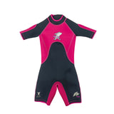 F2 Junior Neopren Anzug Shark Shorty 3,5mm Kurz - Größe/Farbe wählbar
