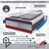 F2 SUP Stand Up Paddle Board Free V2 - Farbe/Größe wählbar