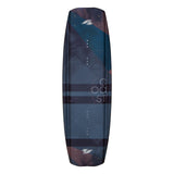 F2 Set Wakeboard Coast Petrol 138cm mit Wakebindung Team Boot L/XL