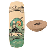F2 Balance Board Set mit Halbkugel Komplettset Modell wählbar