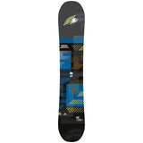 F2 Set Herren Snowboard Reverse Blue mit Bindung Sonic Pro Größen wählbar