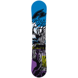 F2 Set Herren Snowboard Union Blue mit Bindung Sonic Pro Größen wählbar