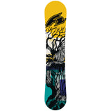 F2 Set Herren Snowboard Union Mustard mit Bindung Sonic Pro Größen wählbar