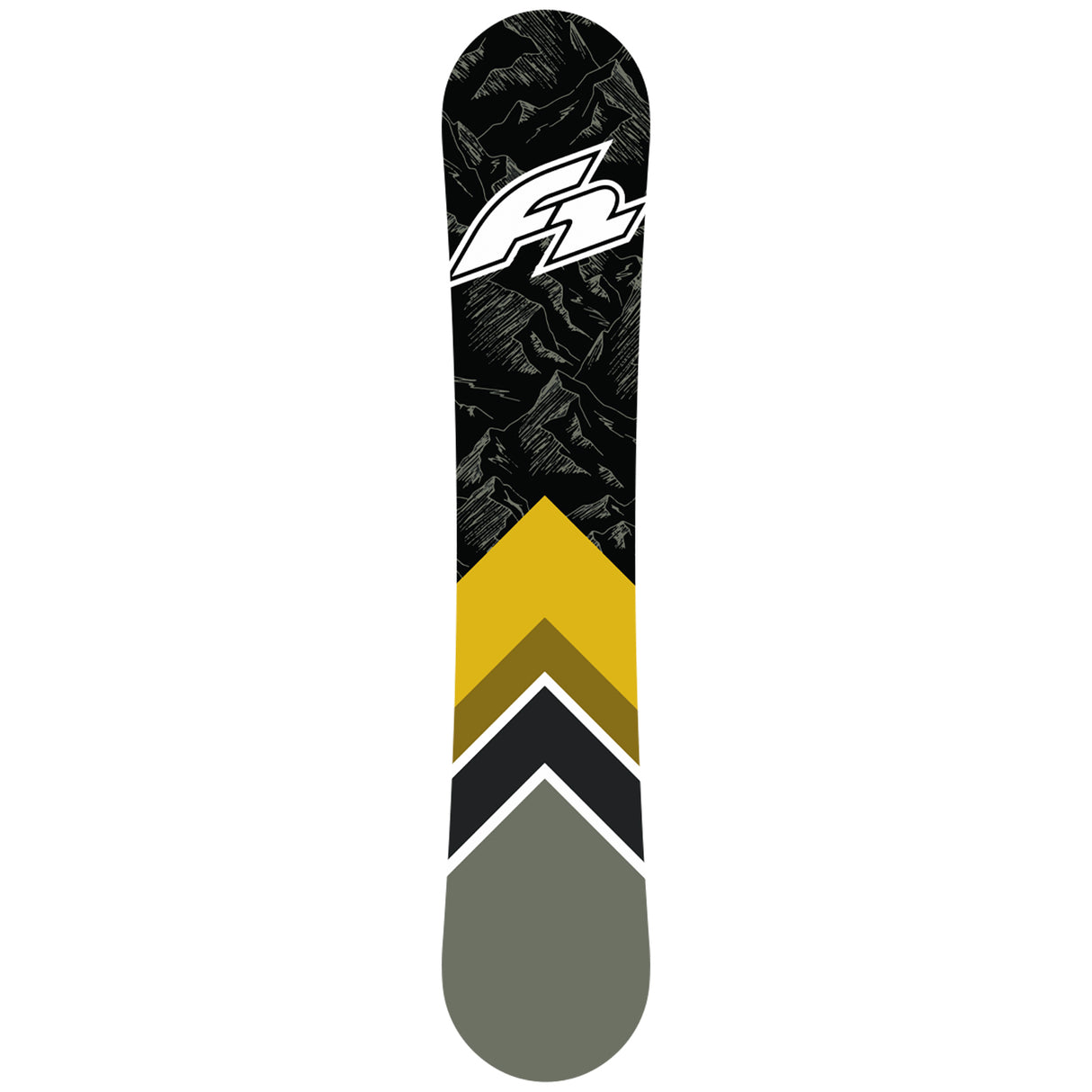 F2 Set Herren Snowboard T-Ride mit Bindung Sonic Pro Komplettset Größe wählbar