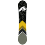 F2 Set Herren Snowboard T-Ride mit Bindung Sonic Pro Komplettset Größe wählbar