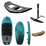 F2 Set Glide Surf Air 120L + LTD Allround Foil 1400 + Glide Allround Wing 5qm
