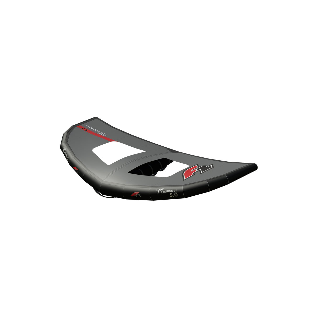F2 Set Glide Surf Air 140L + LTD Allround Foil 1400 + Glide Allround Wing 4qm