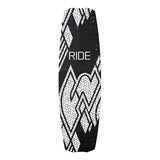 F2 Set Kite Ride V5 mit Kiteboard Ride White Icon und Control Bar Komplettset Größen wählbar