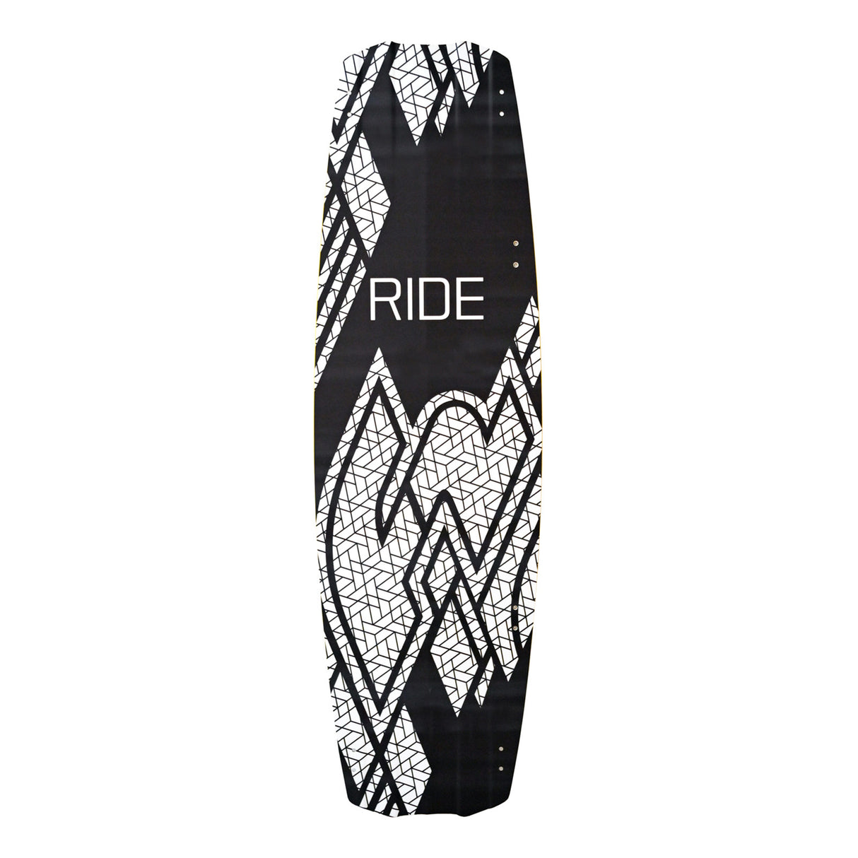 F2 Set Kite Ride V5 mit Kiteboard Ride White Icon und Control Bar Komplettset Größen wählbar