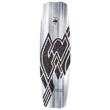F2 Set Kite Ride V5 mit Kiteboard Ride White Icon und Control Bar Komplettset Größen wählbar