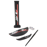 F2 Set Foilboard Ocean Carbon + Kite Foil Full Carbon Größe wählbar Modell