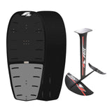 F2 Set Foilboard Ocean Carbon + Kite Foil Alu Carbon Größe wählbar Modell