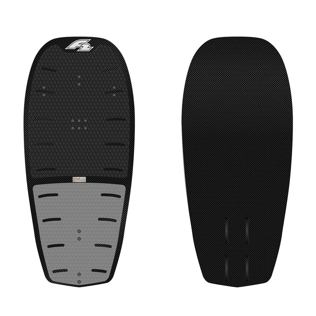 F2 Set Foilboard Ocean Carbon + Kite Foil Alu Carbon Größe wählbar Modell