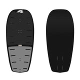F2 Set Foilboard Ocean Carbon + Kite Foil Alu Carbon Größe wählbar Modell