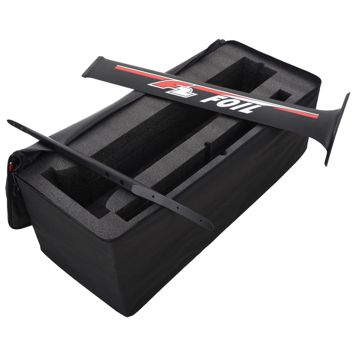 F2 Set Foilboard Ocean Carbon + Kite Foil Alu Carbon Größe wählbar Modell