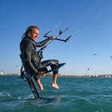 F2 Set Foilboard Ocean Carbon + Kite Foil Alu Carbon Größe wählbar Modell