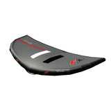F2 Set Foilboard Glide Strato Team Rot 110L + Alu Foil 1700 + Wing 6qm