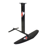 F2 Set Foilboard Glide Strato Team + Alu Limited Foil + Allround Wing Komplettset Größen wählbar