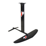 F2 Set Foilboard Glide Strato Team + Alu Limited Foil + Allround Wing Komplettset Größen wählbar
