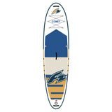 F2 SUP Stand Up Paddle Board Comet Weiss - Komplettset Größen und Zubehör wählbar