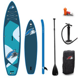 F2 SUP Stand Up Paddle Board Pure - Größe/Farbe/Zubehör wählbar