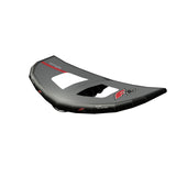 F2 Set Foilboard Starlit Team Grau 70,2L + Alu Foil 2000 + Wing 4qm