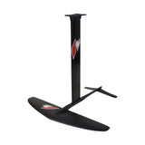 F2 Set Foilboard Starlit Team Grau 100L + Alu Foil 2000 + Wing 5qm