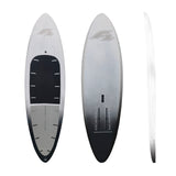 F2 Set Foilboard Lightning Weiss 90,2L + Alu Foil 1700 + Wing 4qm