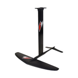 F2 Set Foilboard Lightning Weiss 90,2L + Alu Foil 2400 + Wing 4qm