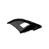F2 Set Foilboard Lightning Weiss 100L + Alu Foil 2400 + Wing 5qm