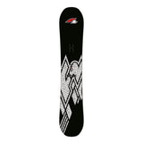 F2 Set Snowboard Junior Rental mit Pipe Bindung Komplettset Größen wählbar