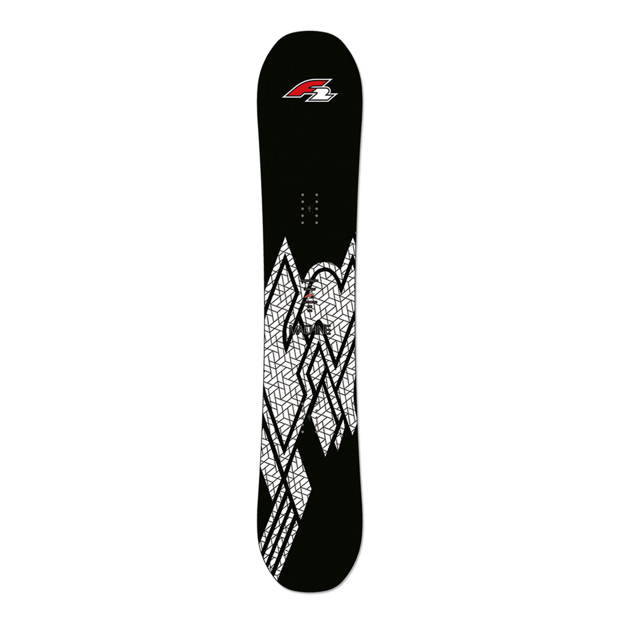 F2 Set Snowboard Junior Rental mit Pipe Bindung Komplettset Größen wählbar