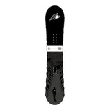 F2 Set Snowboard Junior Black Deck 125cm + Pipe Bindung S