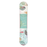 F2 Set Snowboard Junior Freedom Girl Mint 135cm + Pipe Bindung M
