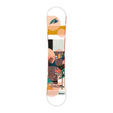 F2 Set Snowboard Junior Bloom Girl mit Pipe Bindung Komplettset Größen wählbar
