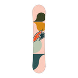 F2 Set Snowboard Junior Bloom Girl mit Pipe Bindung Komplettset Größen wählbar