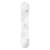 F2 Set Snowboard T-Ride Mirror Weiss + Sonic Pro Bindung L - Komplettset Größe wählbar