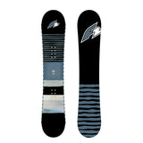 F2 Set Snowboard Reverse Blau 151cm + Sonic Pro Bindung M
