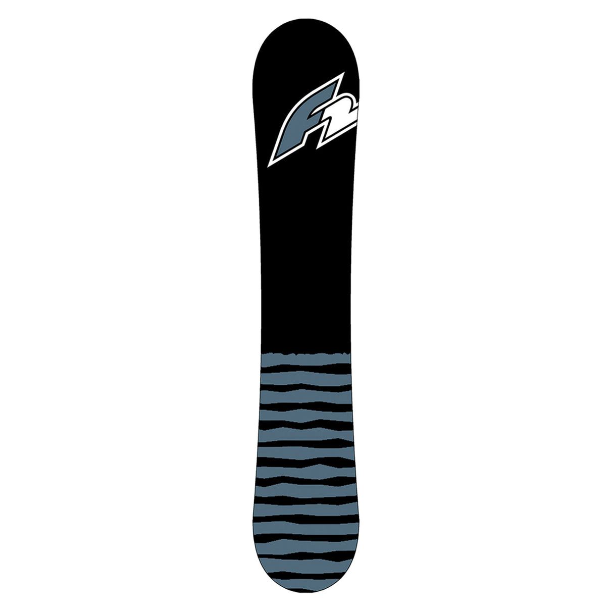 F2 Set Snowboard Reverse Blau 151cm + Sonic Pro Bindung M