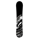 F2 Set Snowboard Blackdeck Schwarz 143cm + Sonic Pro Bindung M