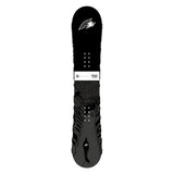 F2 Set Snowboard Blackdeck Schwarz/Weiss 154cm + Sonic Pro Bindung L