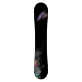 F2 Set Damen Snowboard Blackdeck Schwarz 142cm + Sonic Pro Bindung M