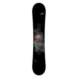 F2 Set Damen Snowboard Blackdeck Schwarz 152cm + Sonic Pro Bindung M