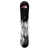 F2 Set Snowboard Rental Machine 145cm + Sonic Bindung M