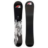 F2 Set Snowboard Rental Machine 155cm + Sonic Bindung L