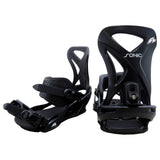 F2 Set Snowboard Rental Machine mit Protector 140cm + Bindung M