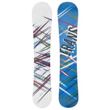 Trans Set Snowboard Style Weiss 152cm mit Pipe Bindung M Sale