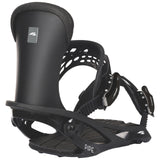 FTWO Set Snowboard TNT Black Death Schwarz 147cm mit Bindung M Sale