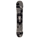 FTWO Set Snowboard TNT Black Death Schwarz 147cm mit Bindung M Sale